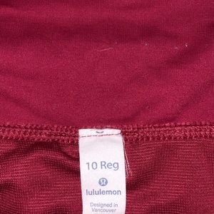 LuLu Lemon Speed Up Short